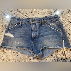 Joe’s Denim Cut Off Shorts- Size 27